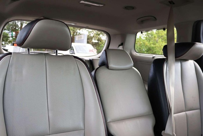 2018 Kia Carnival Platinum