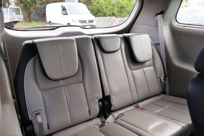2018 Kia Carnival Platinum