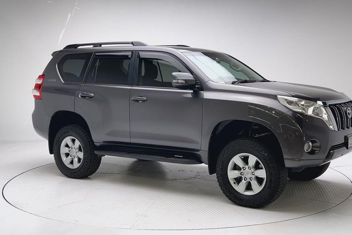 2016 Toyota Landcruiser Prado GXL