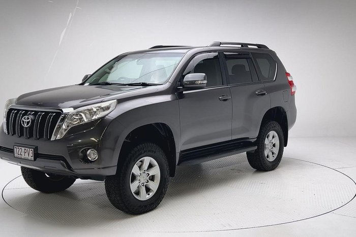 2016 Toyota Landcruiser Prado GXL