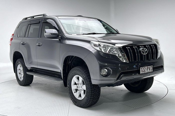 2016 Toyota Landcruiser Prado