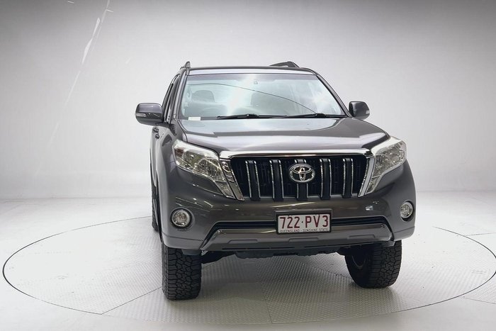 2016 Toyota Landcruiser Prado