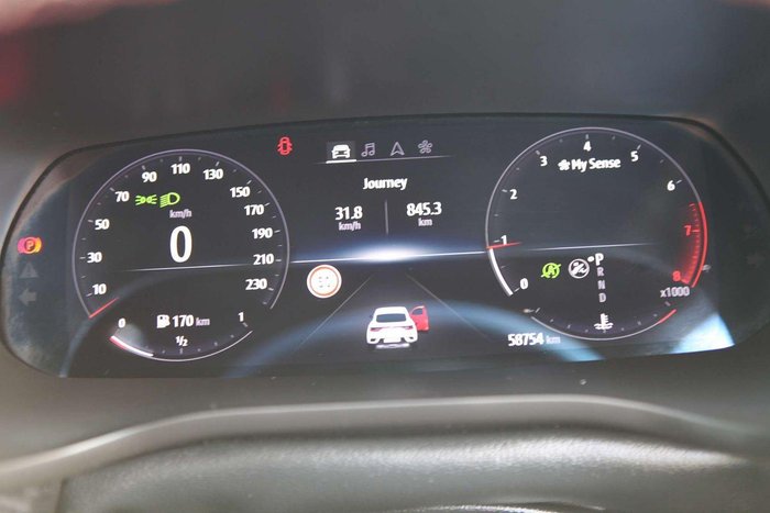 2021 Renault Arkana R.S. Line
