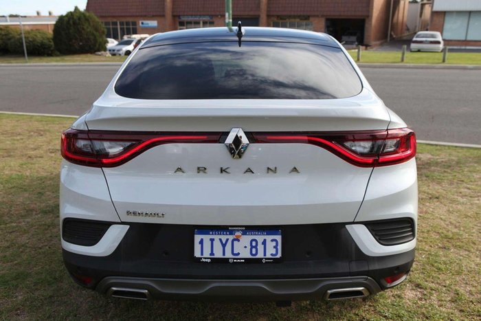 2021 Renault Arkana R.S. Line