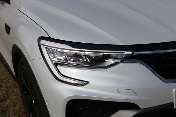 2021 Renault Arkana R.S. Line