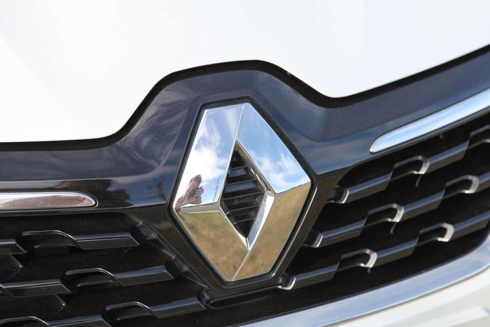 2021 Renault Arkana R.S. Line