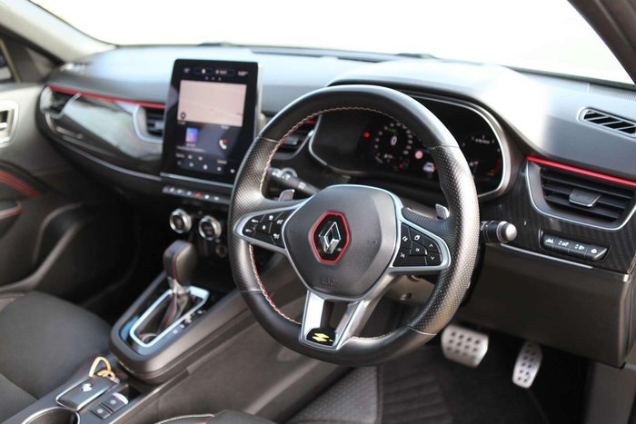 2021 Renault Arkana R.S. Line