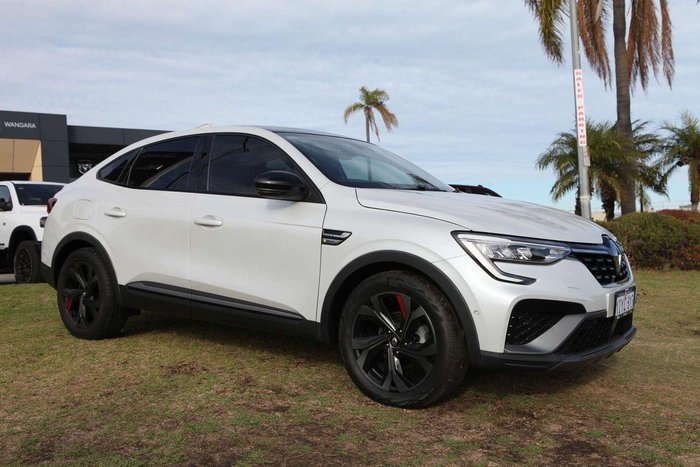 2021 Renault Arkana