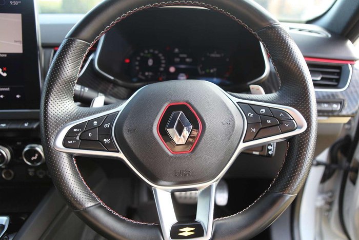 2021 Renault Arkana R.S. Line