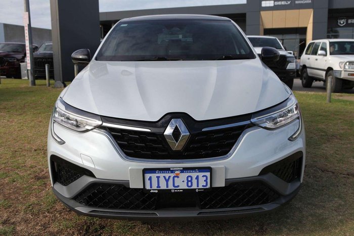 2021 Renault Arkana R.S. Line