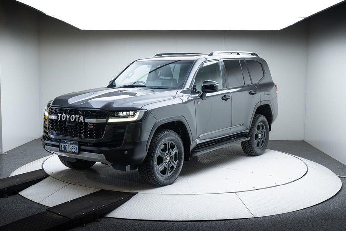 2022 Toyota Landcruiser