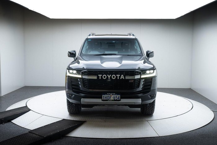 2022 Toyota Landcruiser GR Sport