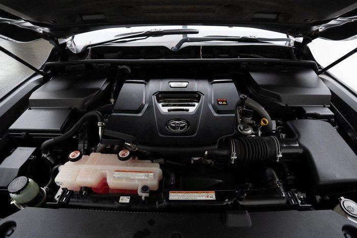 2022 Toyota Landcruiser GR Sport