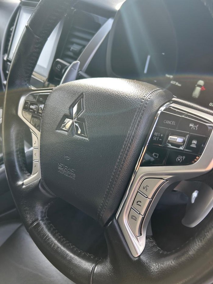 2021 Mitsubishi Pajero Sport Exceed