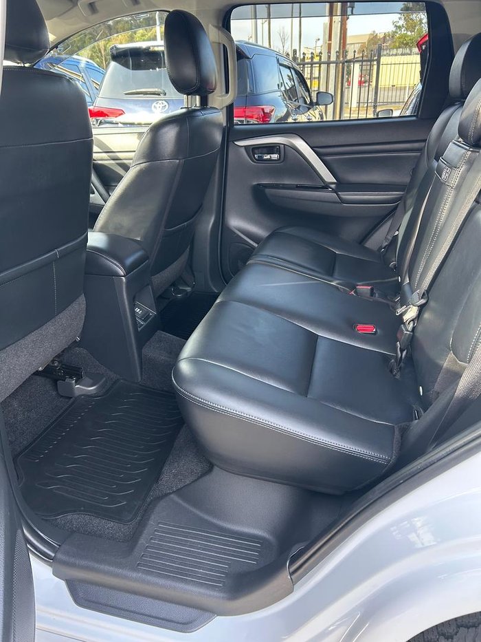 2021 Mitsubishi Pajero Sport Exceed