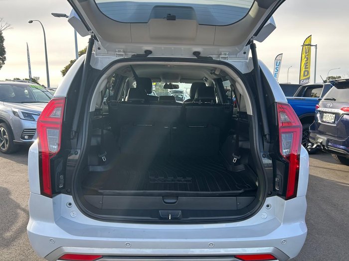 2021 Mitsubishi Pajero Sport Exceed