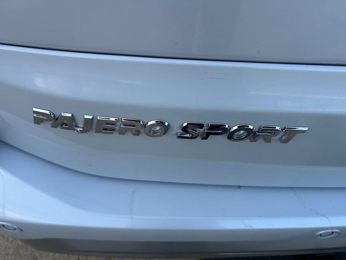 2021 Mitsubishi Pajero Sport Exceed