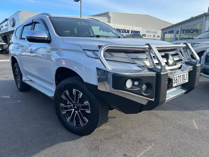 2021 Mitsubishi Pajero Sport