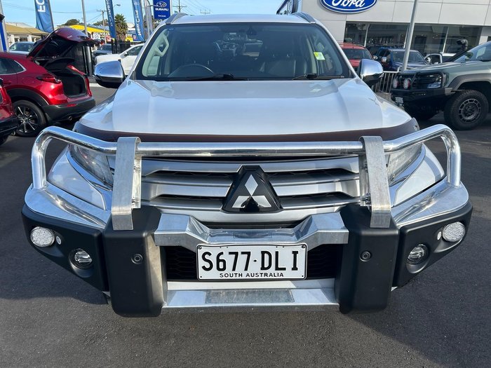 2021 Mitsubishi Pajero Sport Exceed