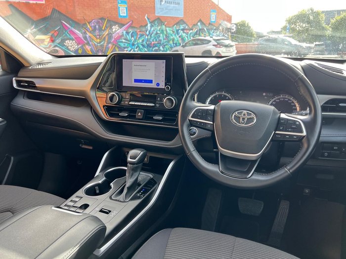 2024 Toyota Kluger GX