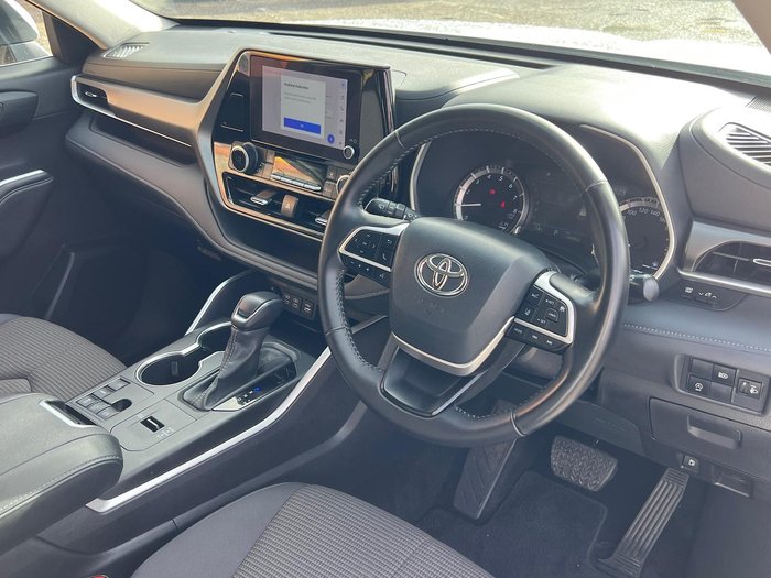 2024 Toyota Kluger GX