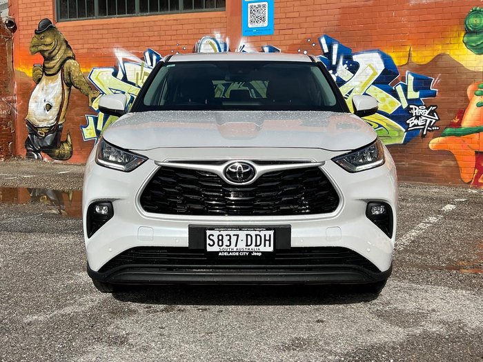 2024 Toyota Kluger GX
