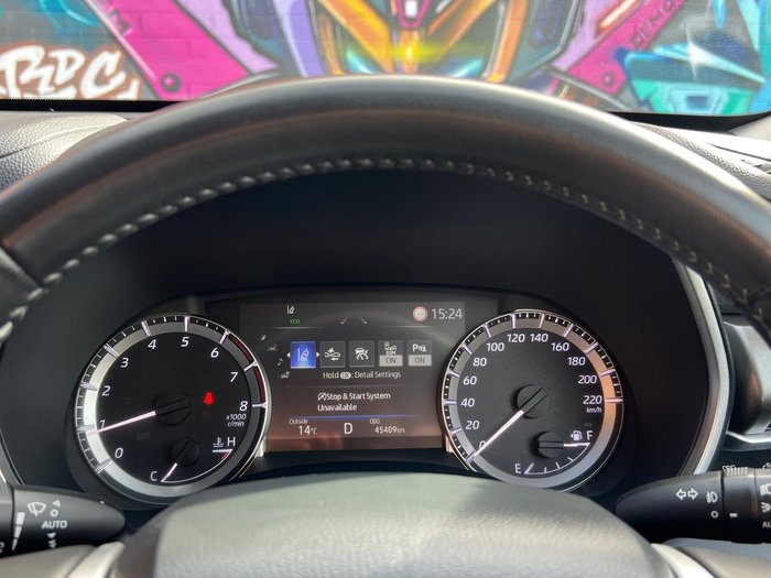 2024 Toyota Kluger GX