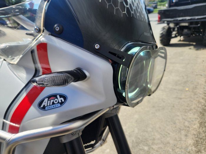 2022 DUCATI DESERTX WHITE