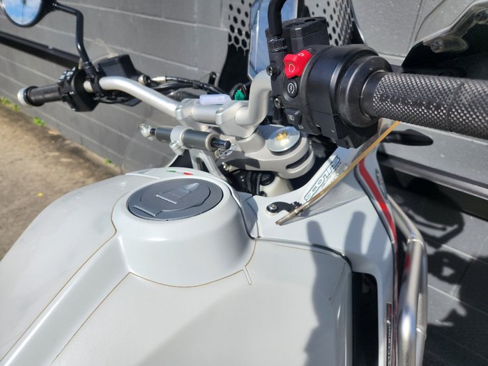 2022 DUCATI DESERTX WHITE
