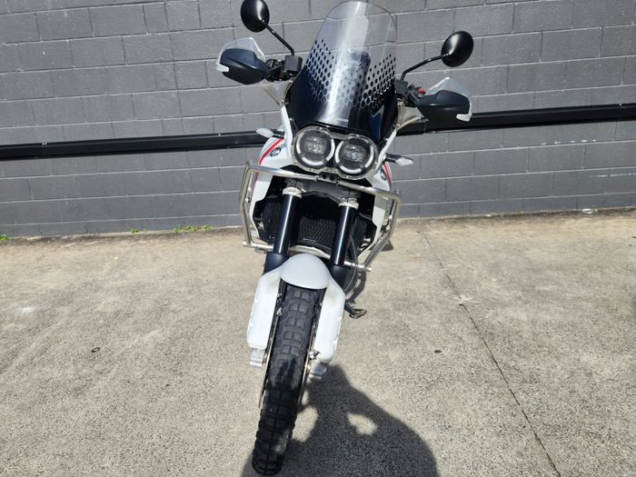 2022 DUCATI DESERTX WHITE