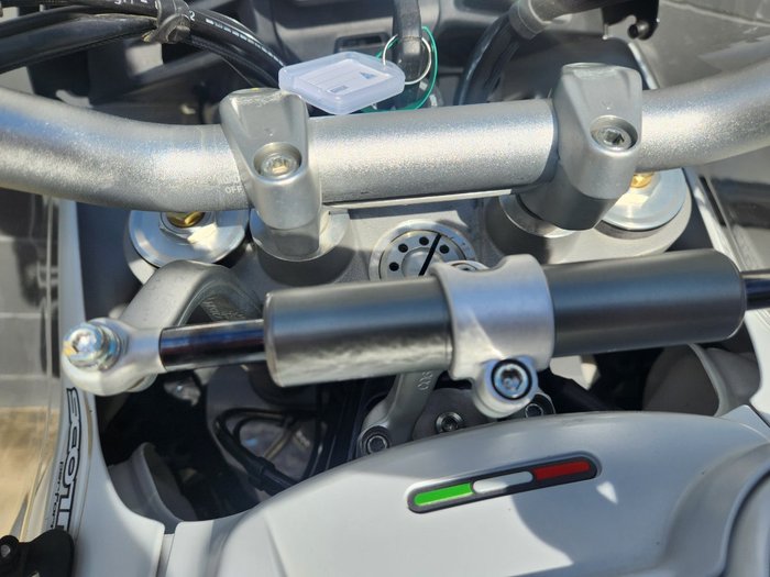 2022 DUCATI DESERTX WHITE