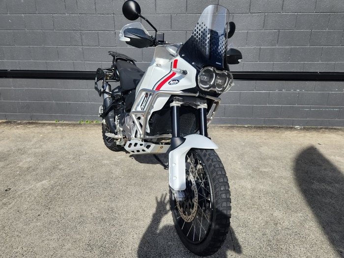 2022 DUCATI DESERTX WHITE