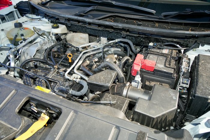 2024 Nissan X-TRAIL ST