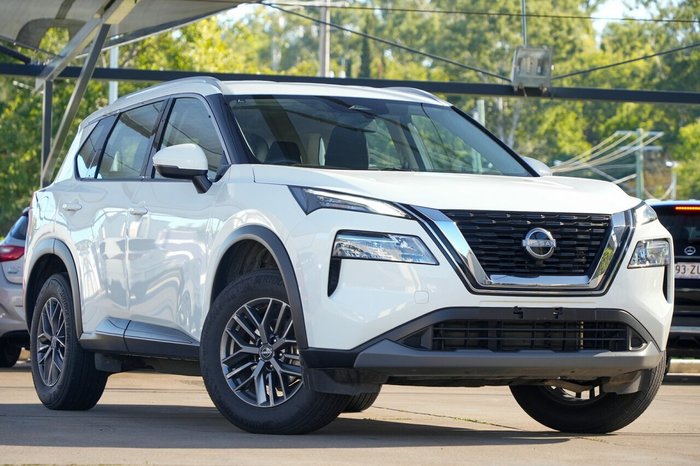 2024 Nissan X-TRAIL ST