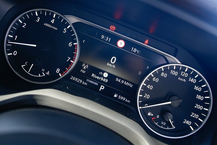 2024 Nissan X-TRAIL ST