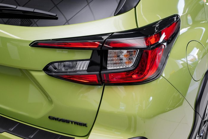 2026 Subaru Crosstrek 2.0S