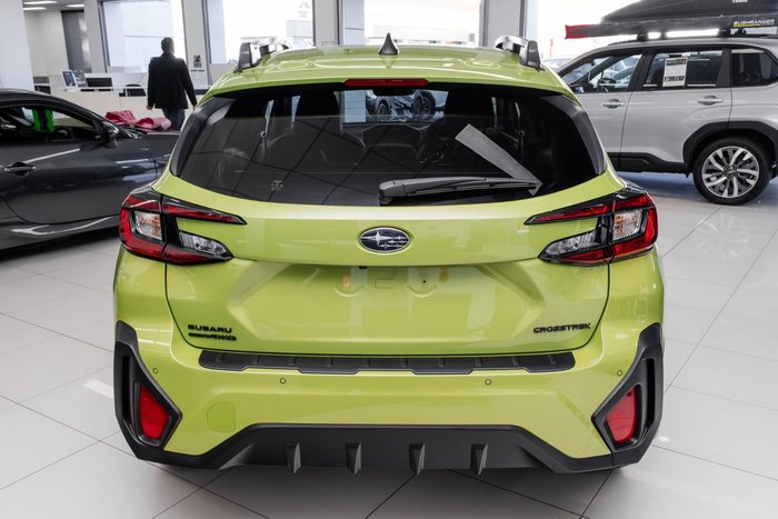 2026 Subaru Crosstrek 2.0S