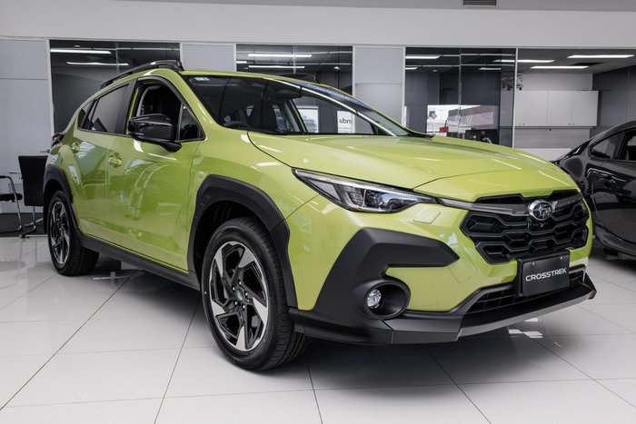 2026 Subaru Crosstrek