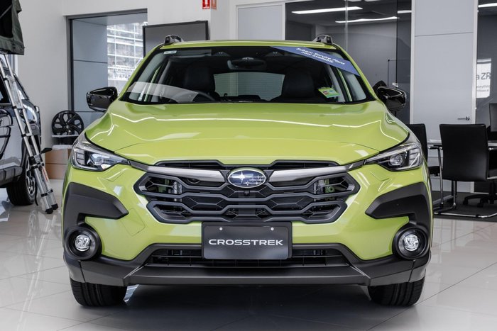 2026 Subaru Crosstrek 2.0S