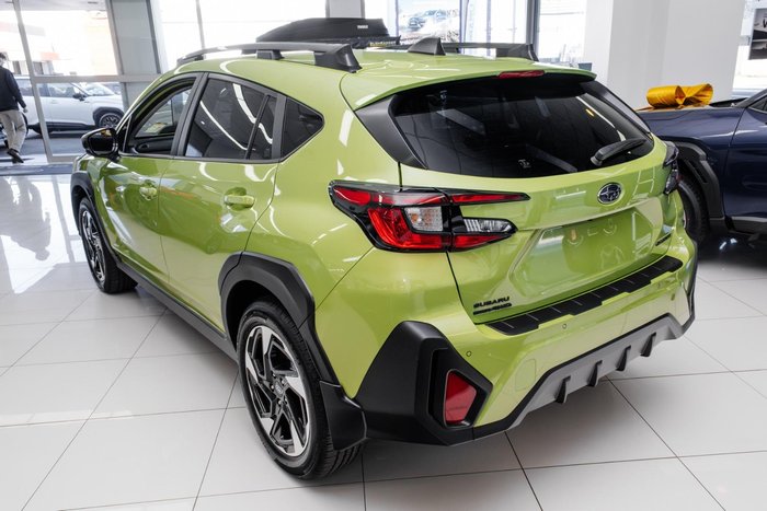2026 Subaru Crosstrek 2.0S