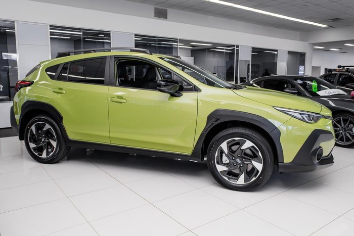 2026 Subaru Crosstrek 2.0S