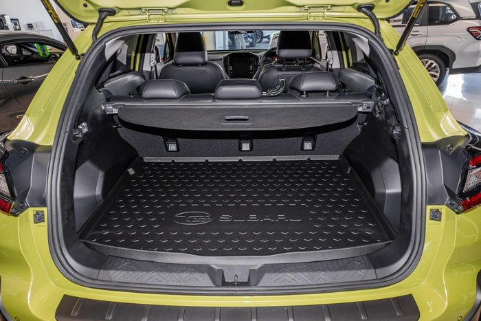 2026 Subaru Crosstrek 2.0S