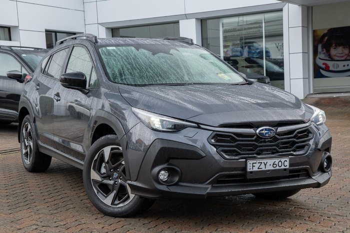 2025 Subaru Crosstrek