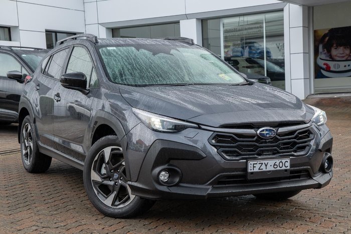 2025 Subaru Crosstrek