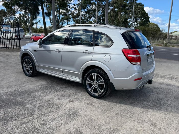 2016 HOLDEN CAPTIVA 5 LTZ (AWD)