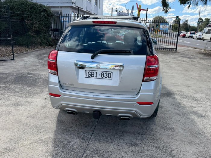 2016 HOLDEN CAPTIVA 5 LTZ (AWD)