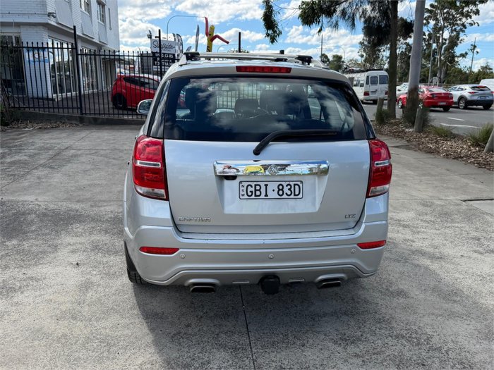 2016 HOLDEN CAPTIVA 5 LTZ (AWD)