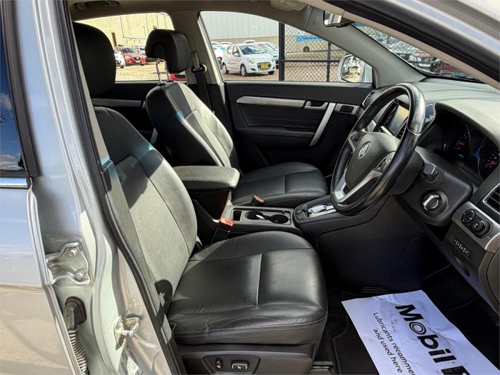 2016 HOLDEN CAPTIVA 5 LTZ (AWD)