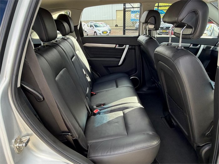 2016 HOLDEN CAPTIVA 5 LTZ (AWD)