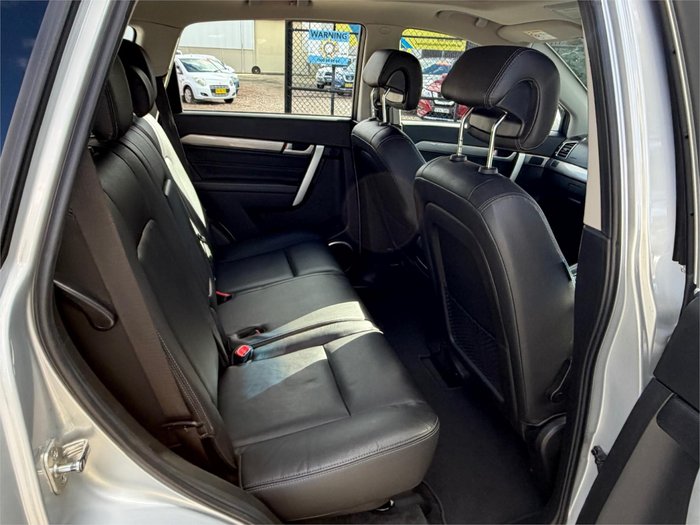 2016 HOLDEN CAPTIVA 5 LTZ (AWD)